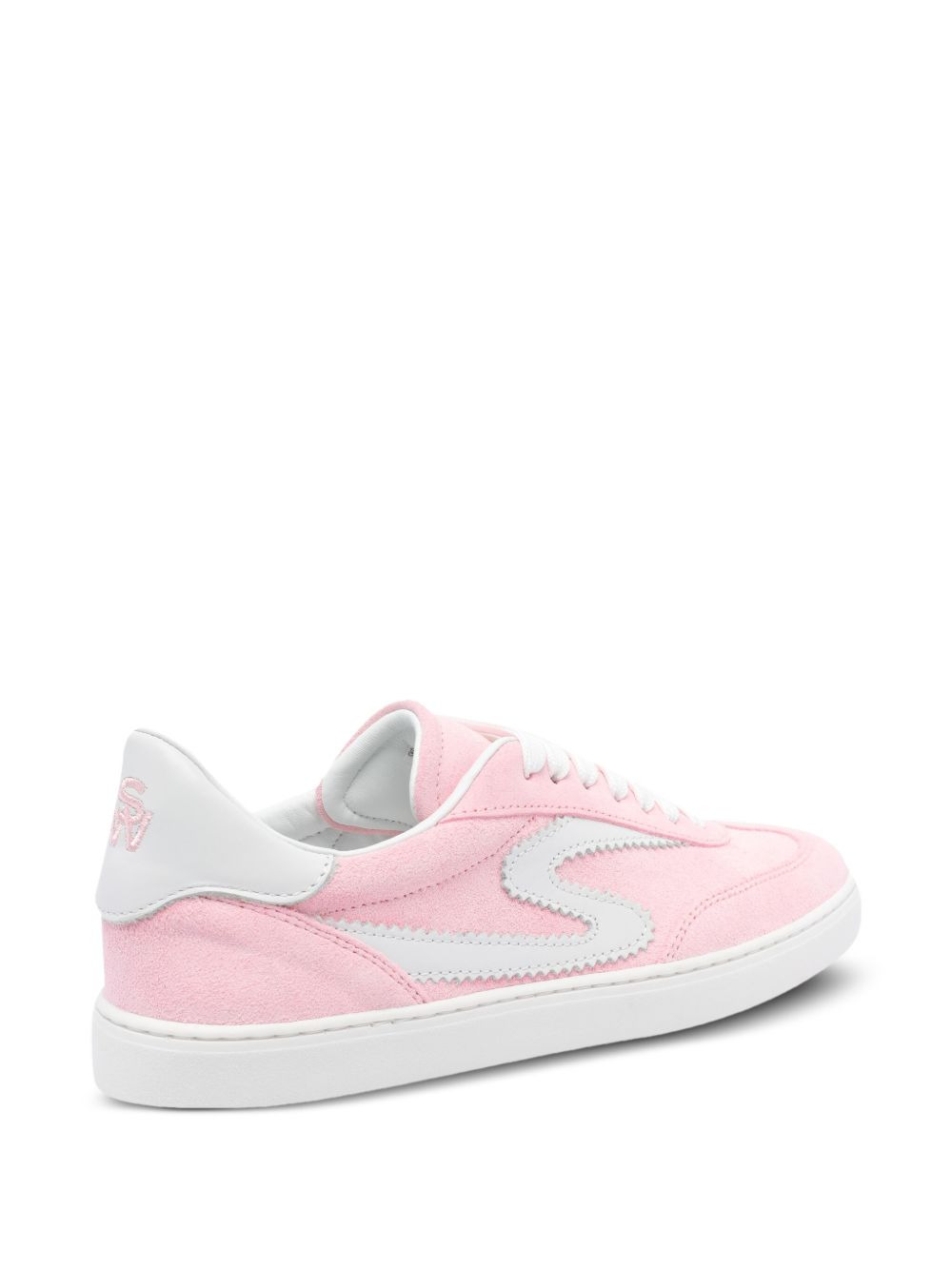 leather sneakers - 3