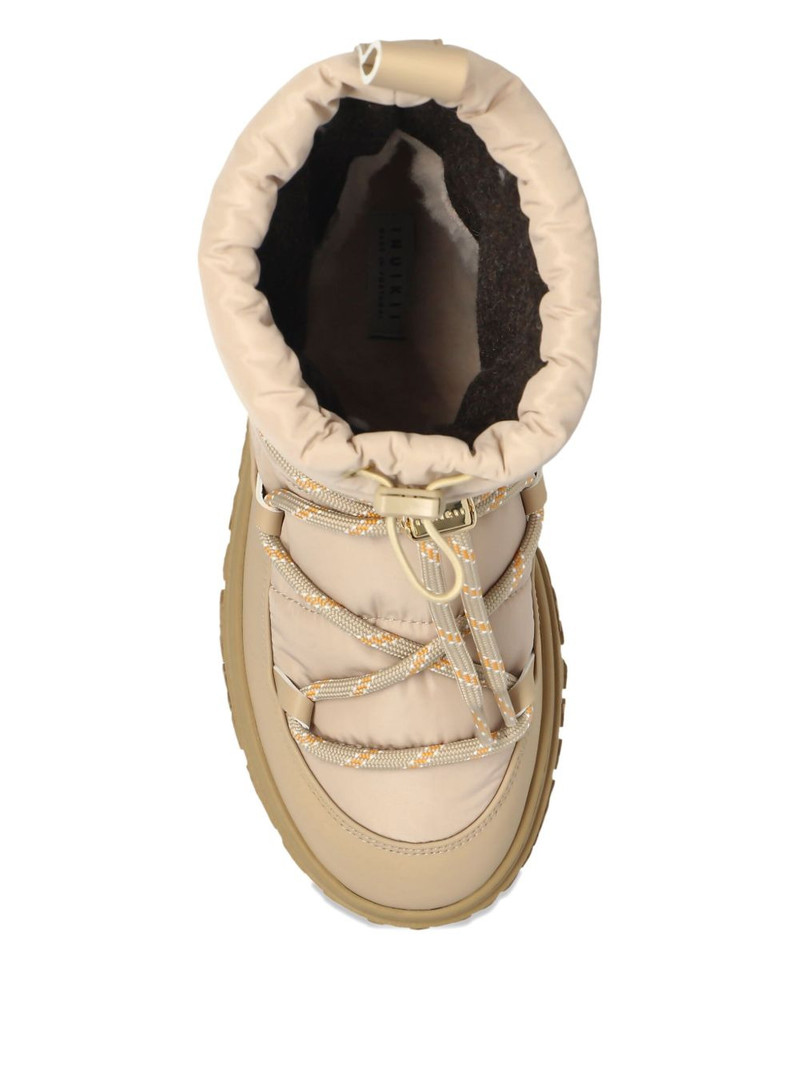 padded lace-up boots 3