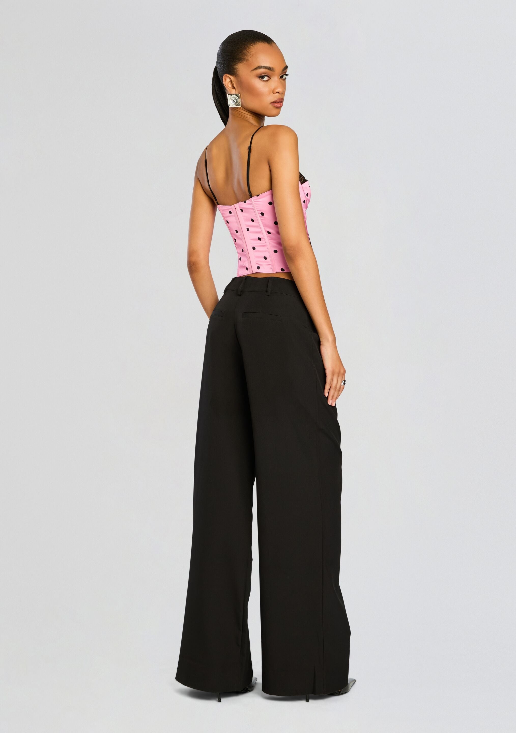 MARIANNE CORSET TOP - 4