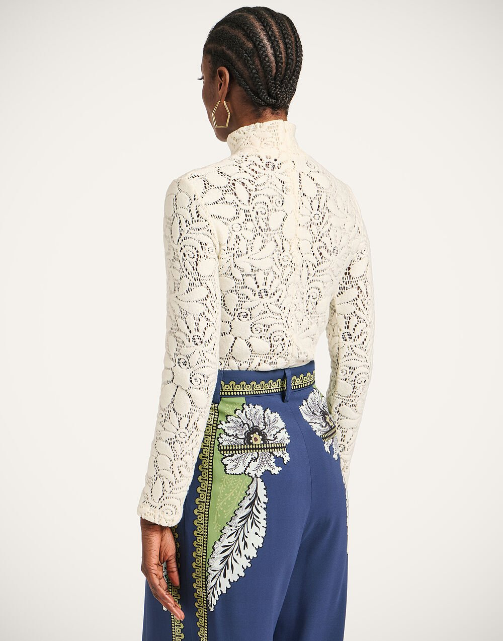 Lacey Turtleneck - 5