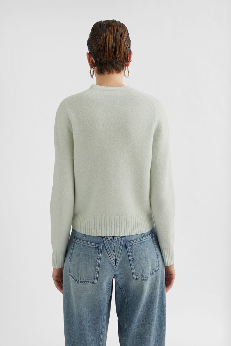Crew-Neck Sweater - 5
