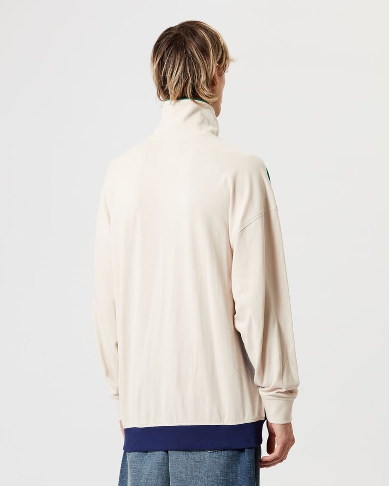 ARIANN COTTON SWEATSHIRT - 5
