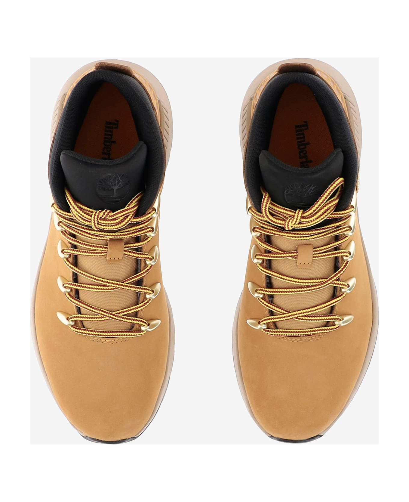 Sprint Trekker Leather Sneakers - 2