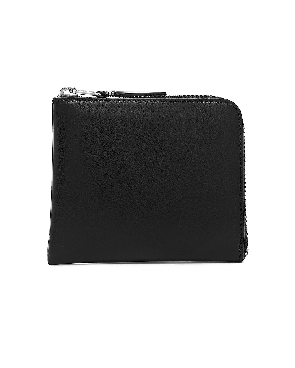 Small Zip Wallet - 1