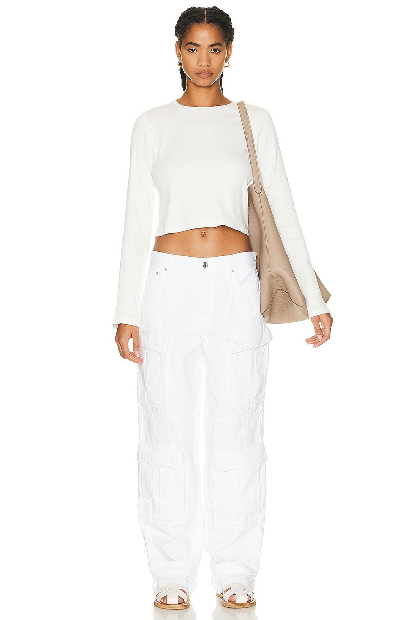 GRLFRND Lex Cargo Jean outlook