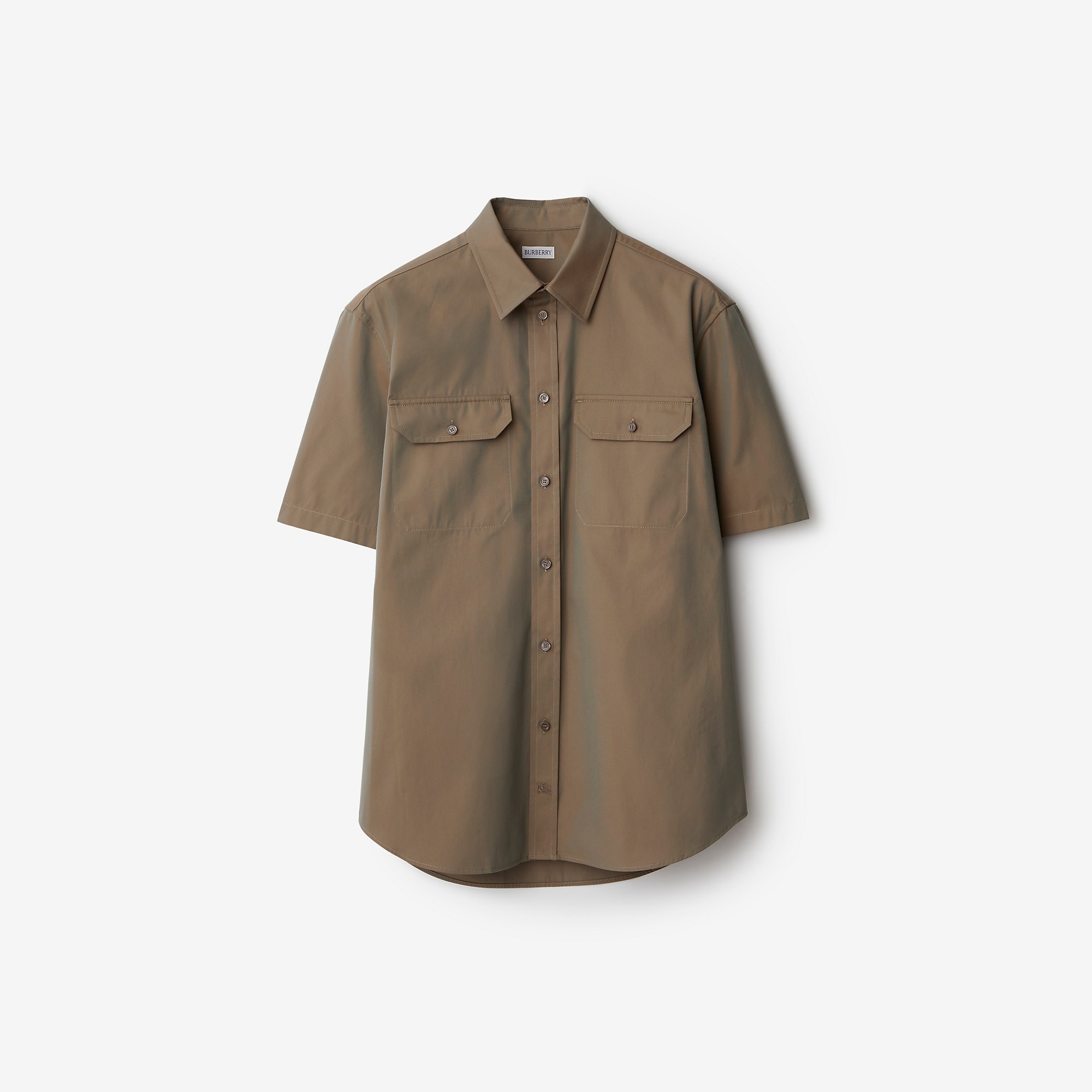 Cotton Shirt - 1