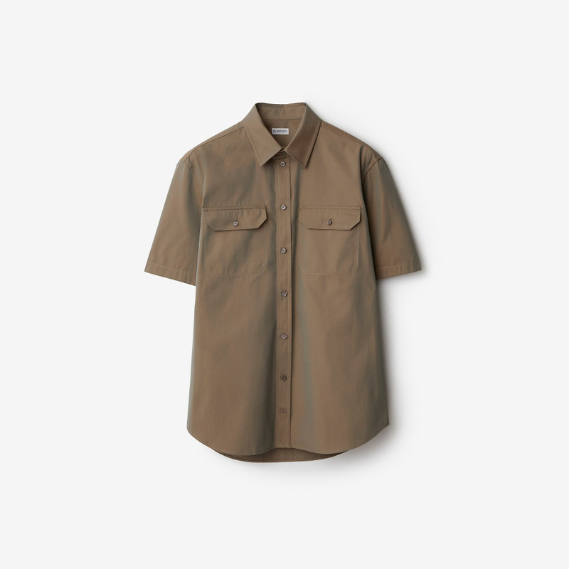 Cotton Shirt - 1