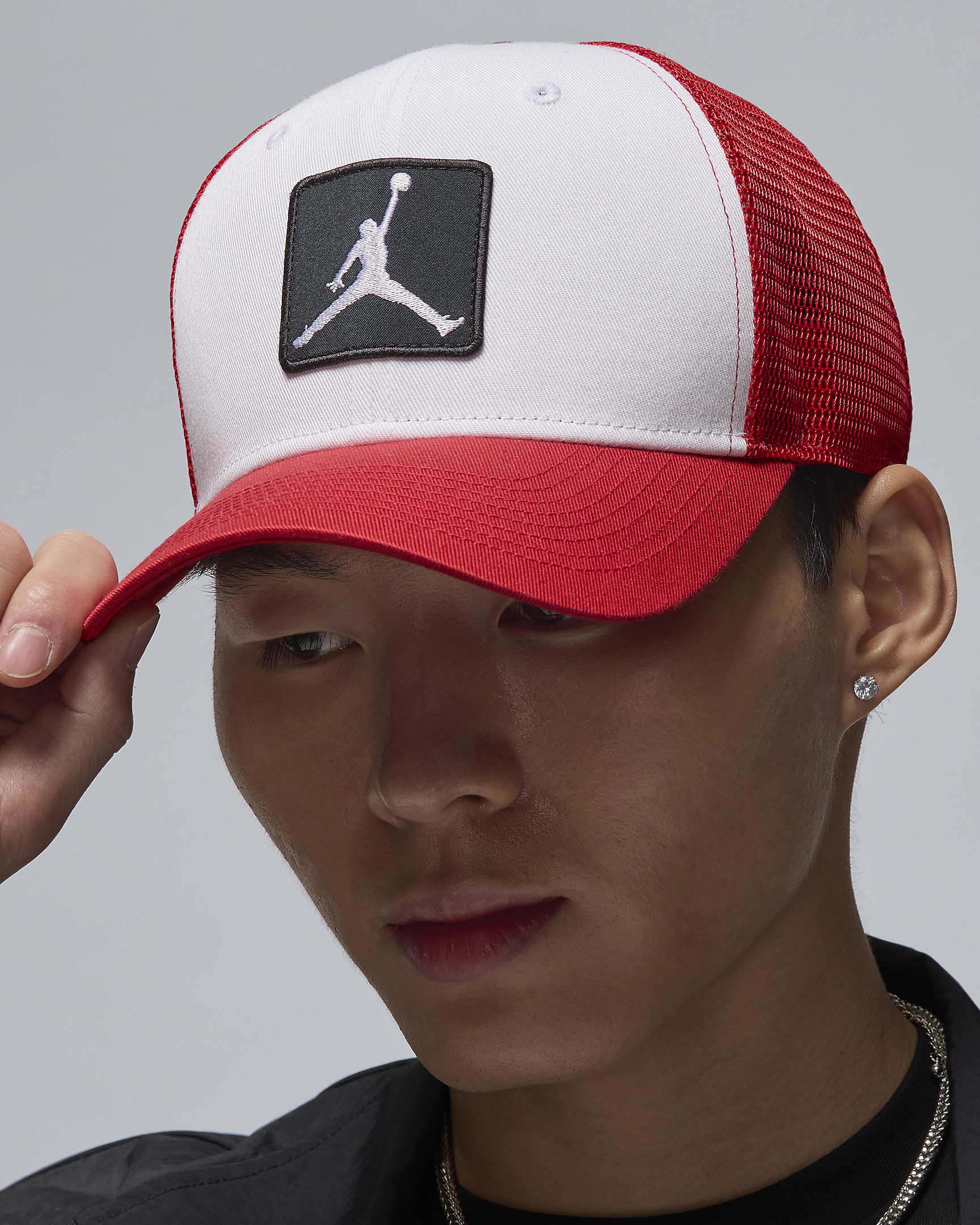 Jordan Rise Structured Hat - 6