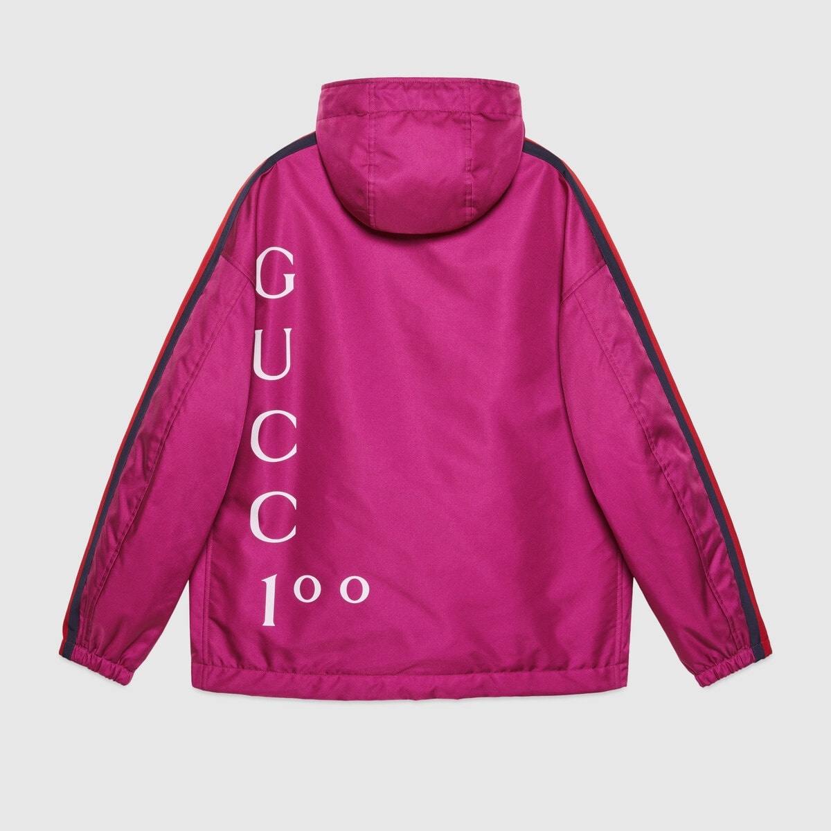 Gucci 100 nylon jacket - 5