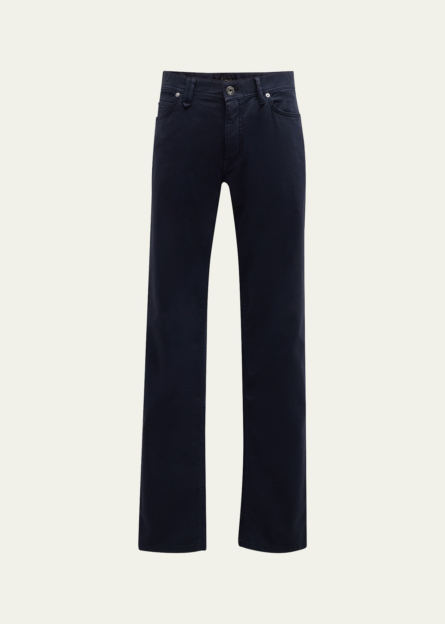 Men's 5-Pocket Pants - 1