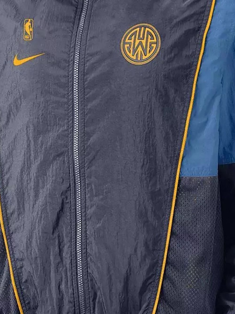 x NBA Golden State Warriors jacket - 2