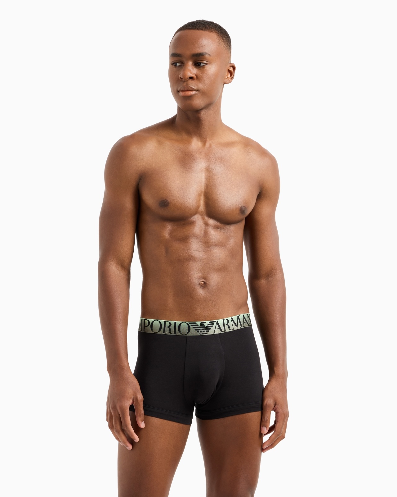 SUPERFINE COTTON BOXER BRIEFS - 2