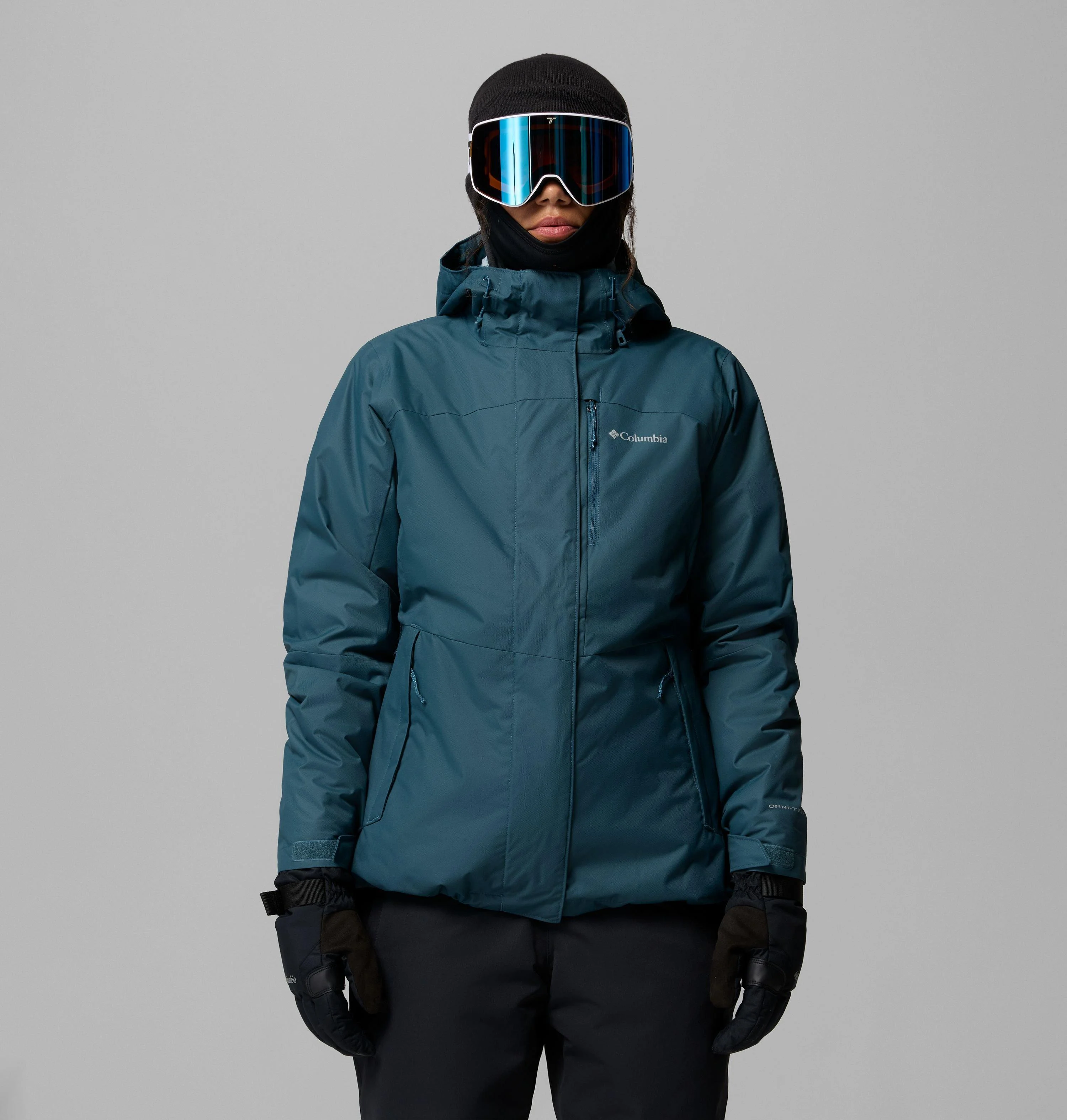 Women's Nordic Point Interchange Jacket - 1