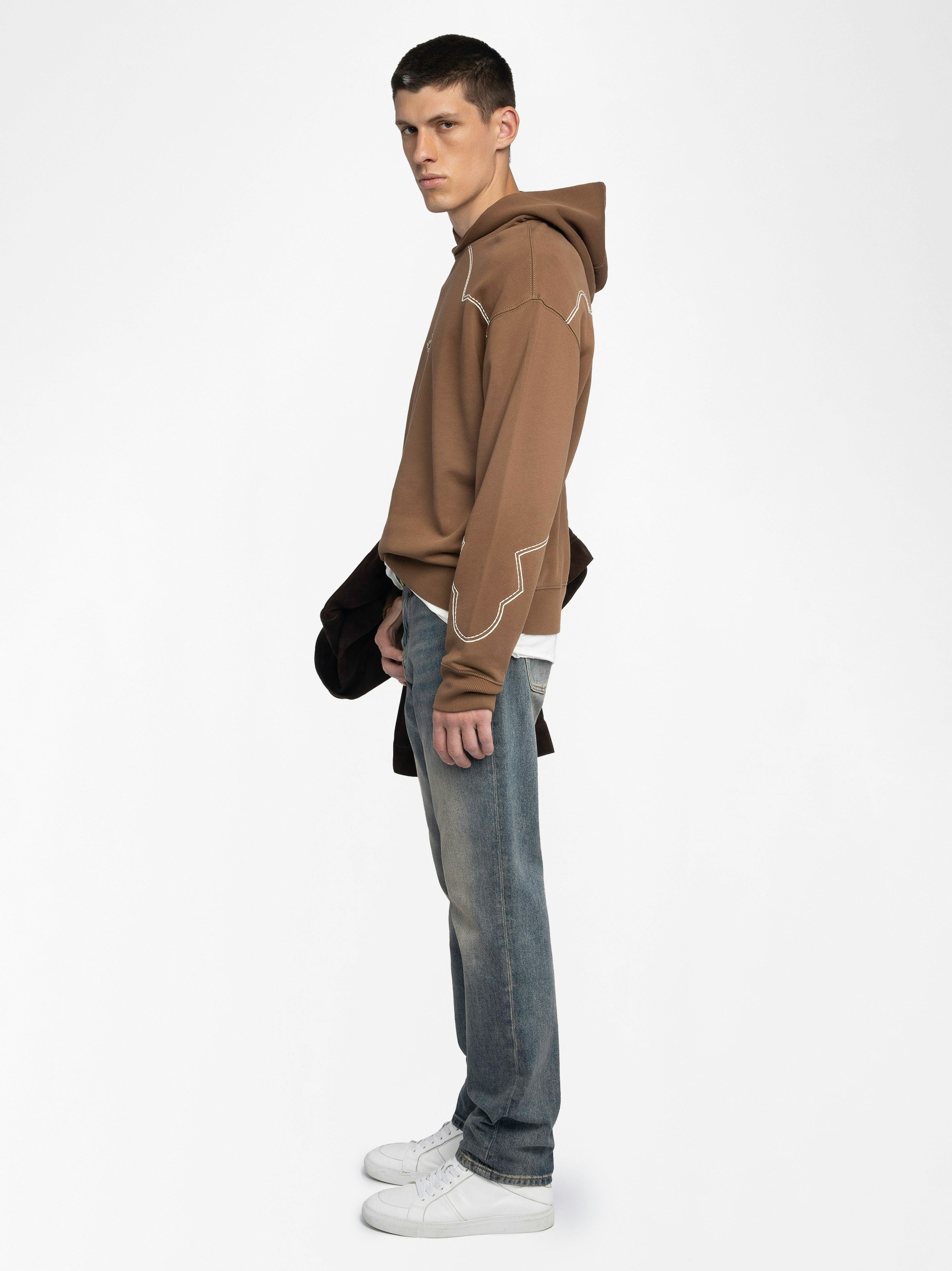 Sweeny Sweatshirt - 5