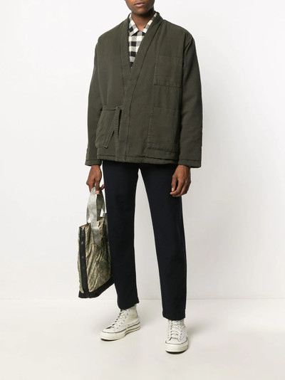 Universal Works Kyoto work jacket outlook