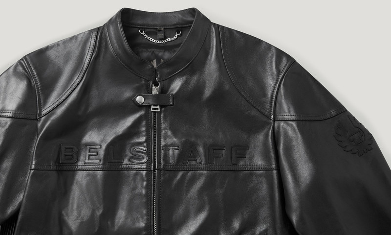 Belstaff COMPETITION RACER JACKET outlook