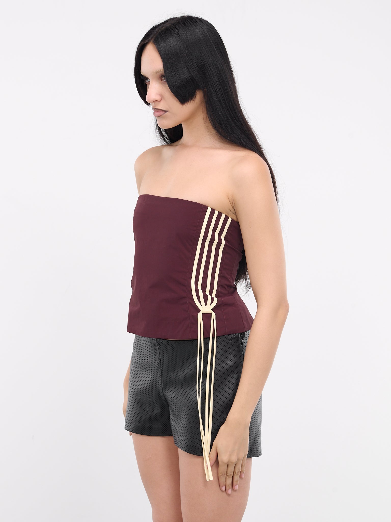 Sasha Strapless Top - 2