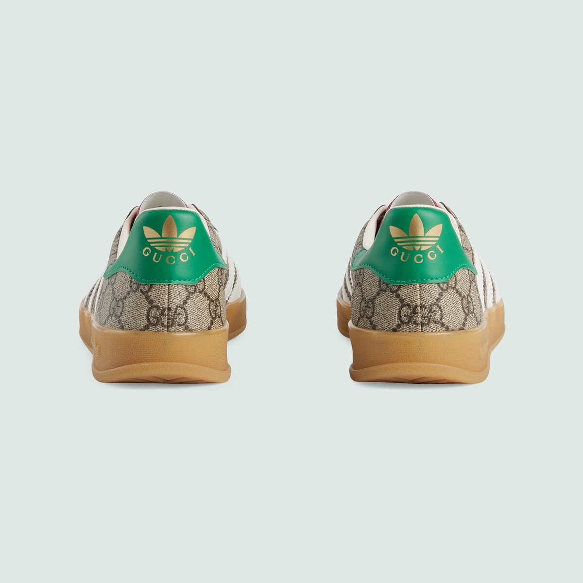 adidas x Gucci men's Gazelle sneaker - 6