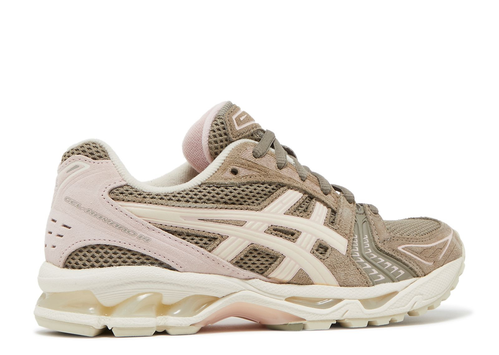 WMNS GEL KAYANO 14 'MINK CREAM' - 3