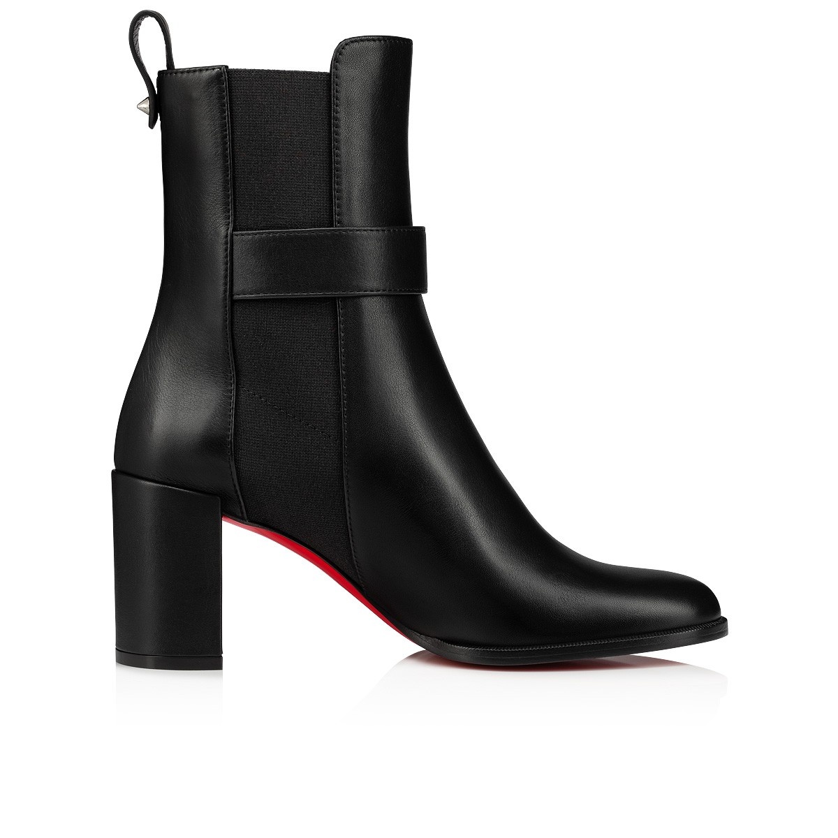 Cl Chelsea Booty BLACK - 4