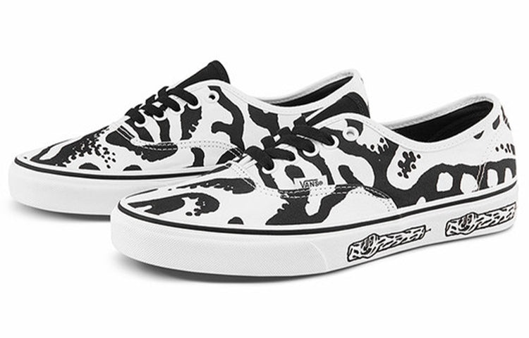 Vans Authentic Black White Unisex 'Black White' VN0A5KS9451 - 2