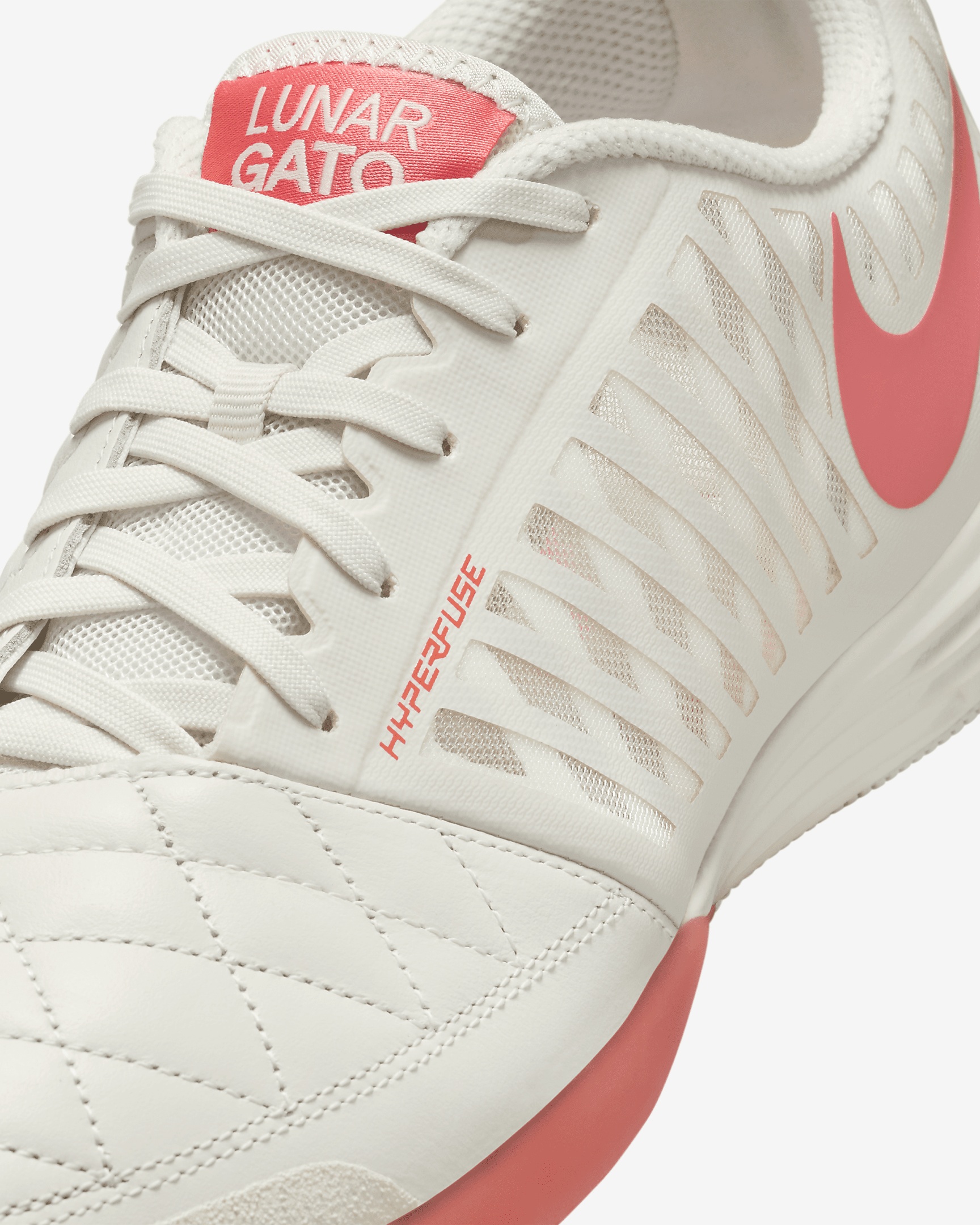 Nike Nike Lunargato II Indoor Court Low Top Soccer Shoes REVERSIBLE