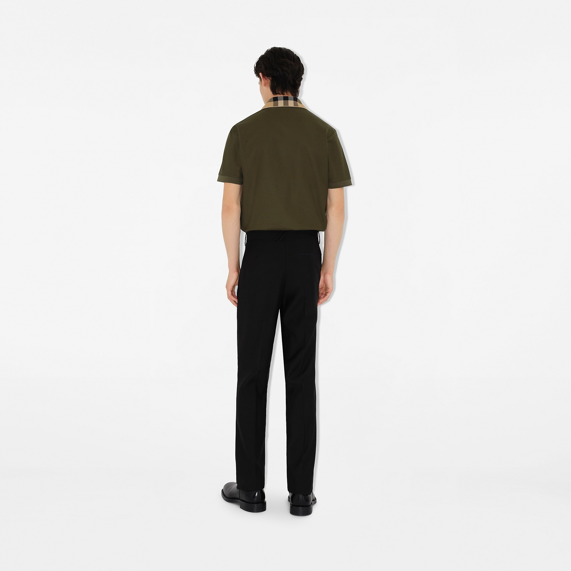 Cotton Polo Shirt - 4
