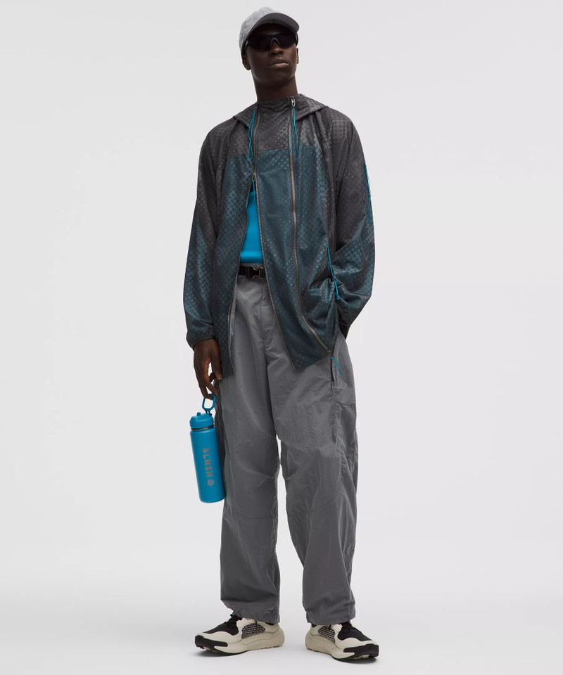 lululemon Woven Double-Zip Jacket *SLNSH Collection outlook