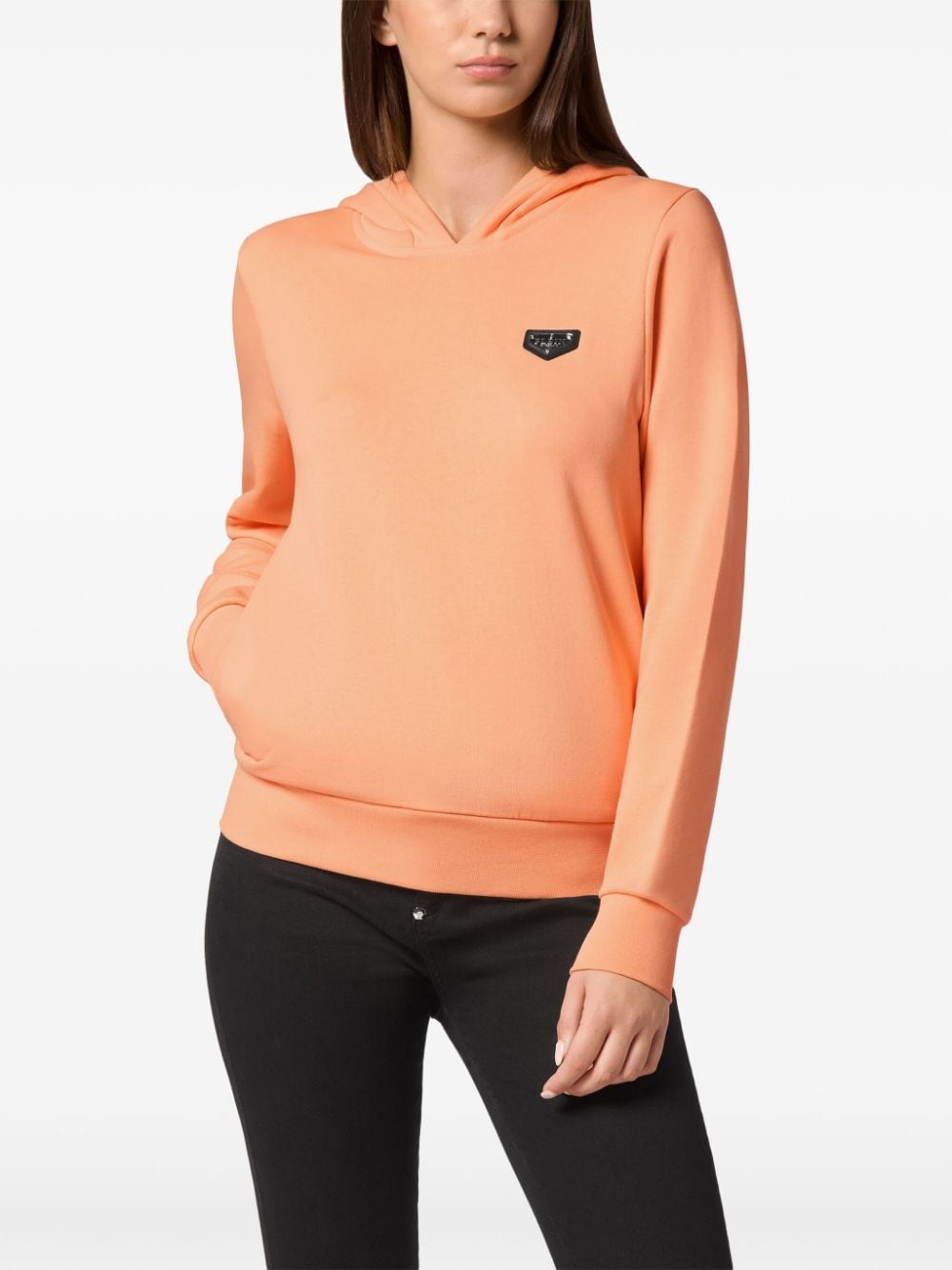 LS Iconic Plein hoodie - 3