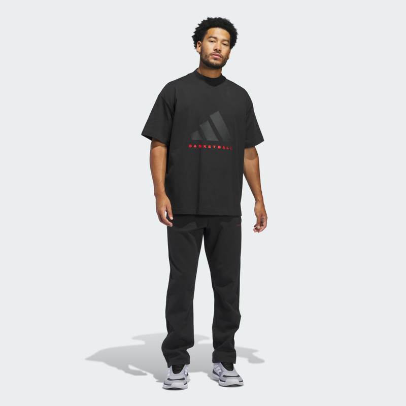adidas Basketball Tee 6