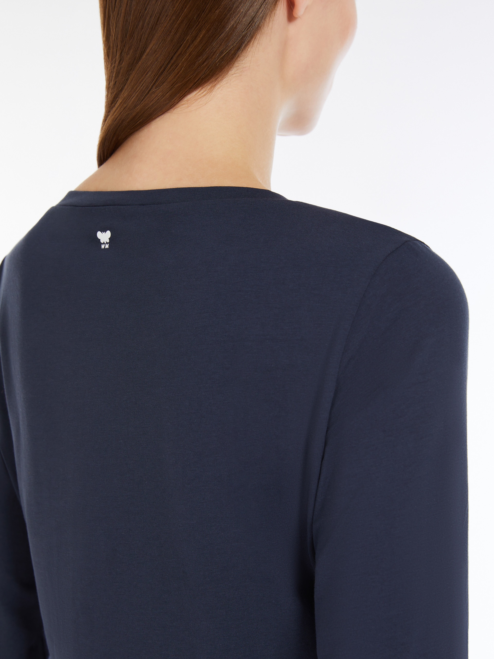 MULTIA Organic cotton jersey T-shirt - 6