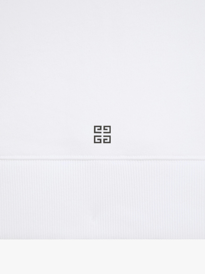 SLIM FIT 101 DALMATIANS SWEATSHIRT IN PRINTED FELPA 7