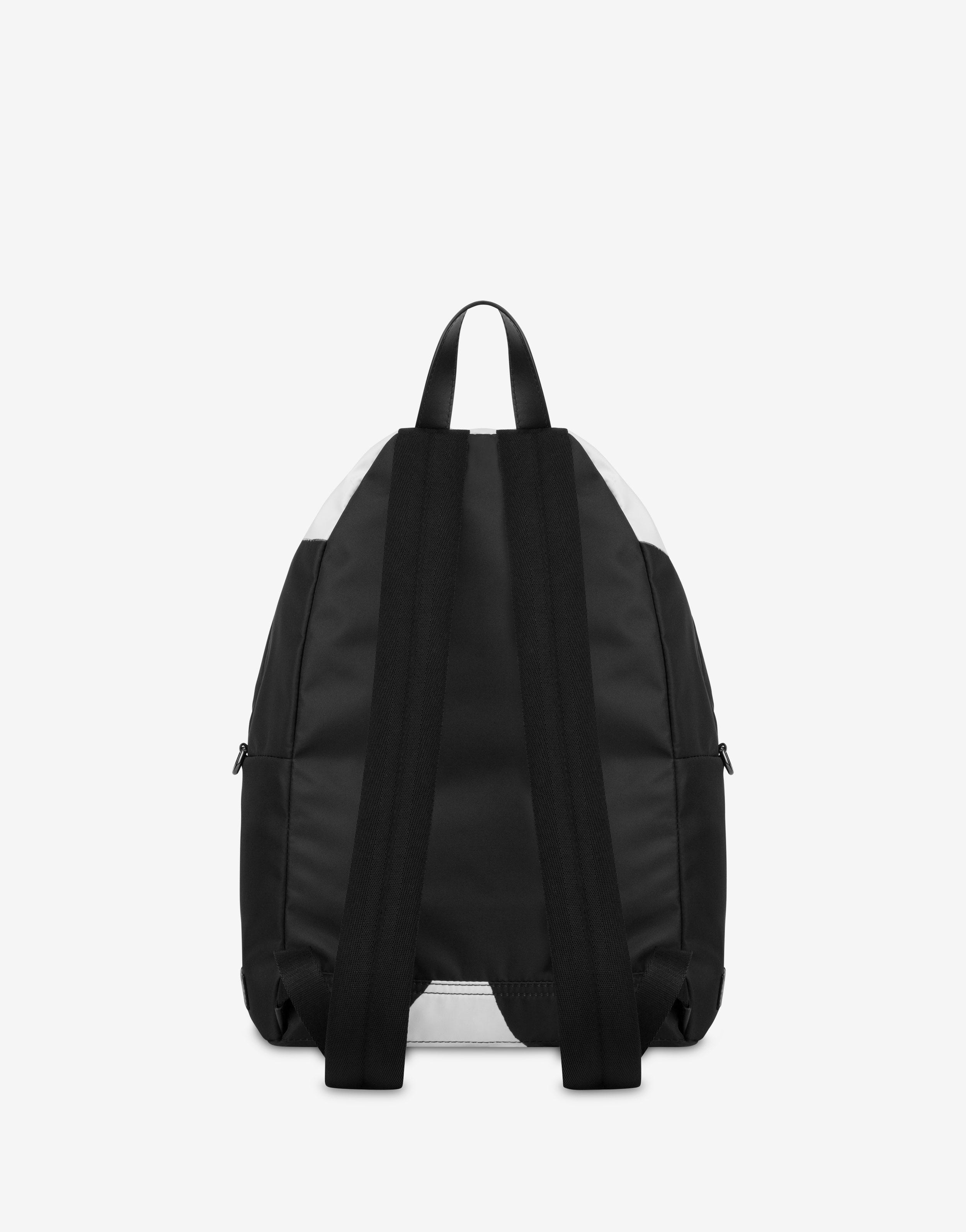 TONY VIRAMONTES ARCHIVE NYLON BACKPACK - 2