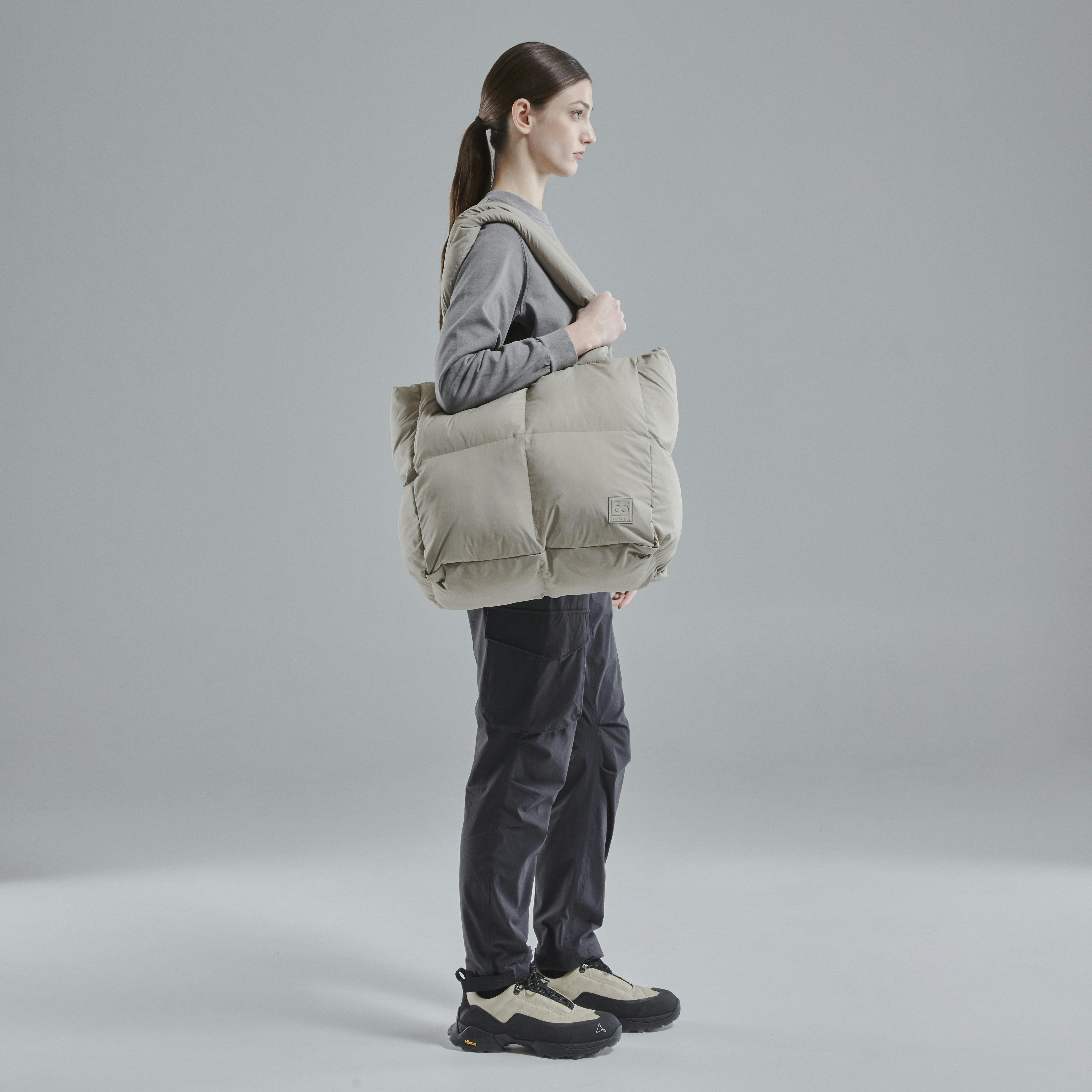 Dyngja Puffy tote bag - 4
