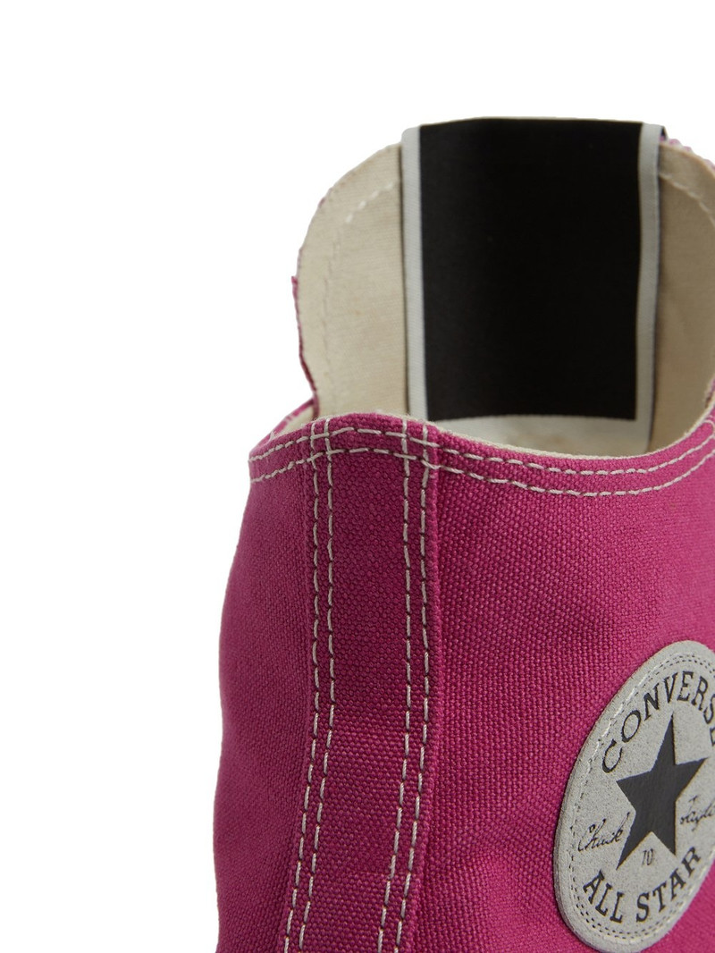 + Converse + DRKSHDW TURBODRK Chuck 70 canvas high-top sneakers 9