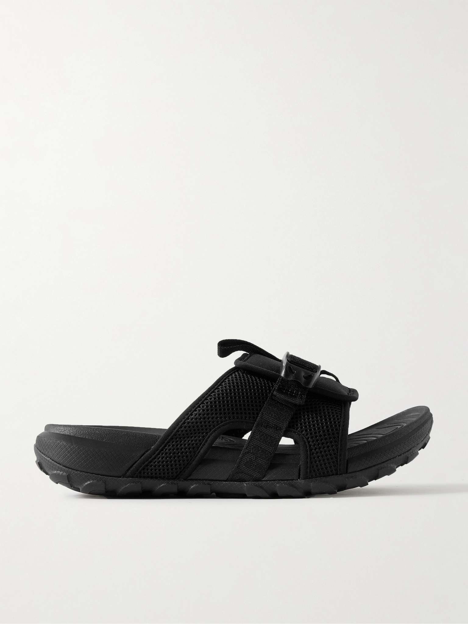 【THE NOTRH FACE】 BASIC SLIDE‐BLACK Black The North Face Basecamp Slides - JD Sports Global