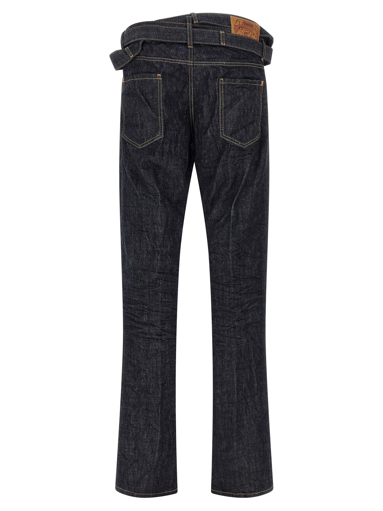 Butch Jeans Blue - 2
