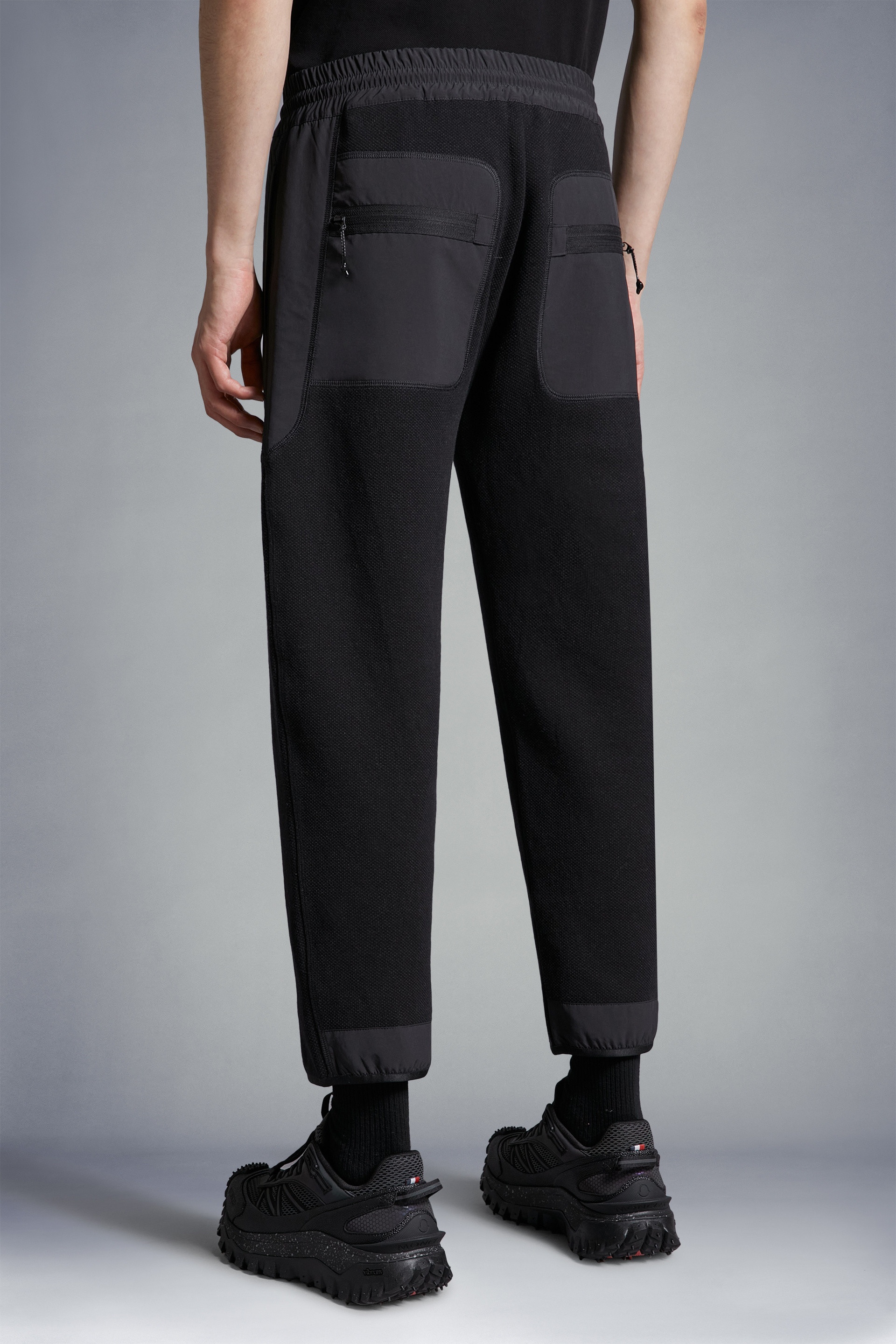 Cotton Jogging Pants - 5