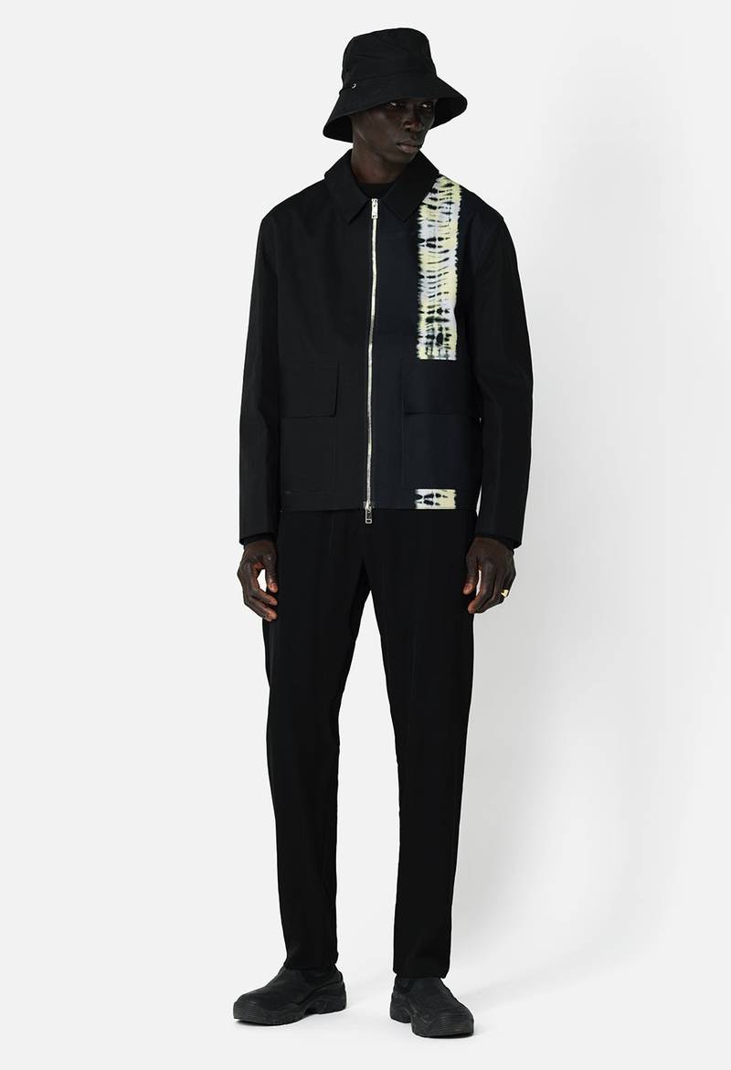 John Elliott JE X MACKINTOSH ZIP BLOUSON outlook
