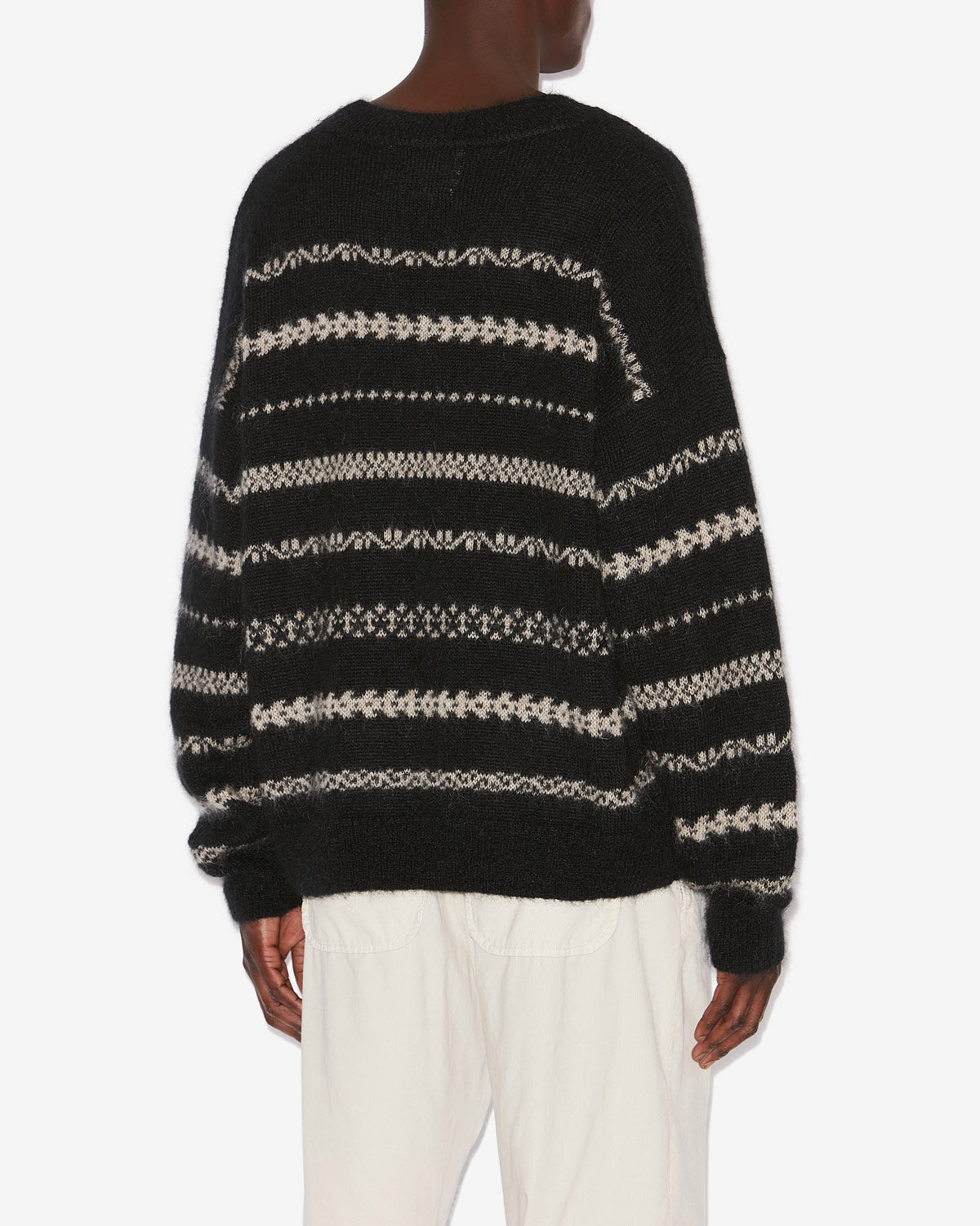 AMORY SWEATER - 5