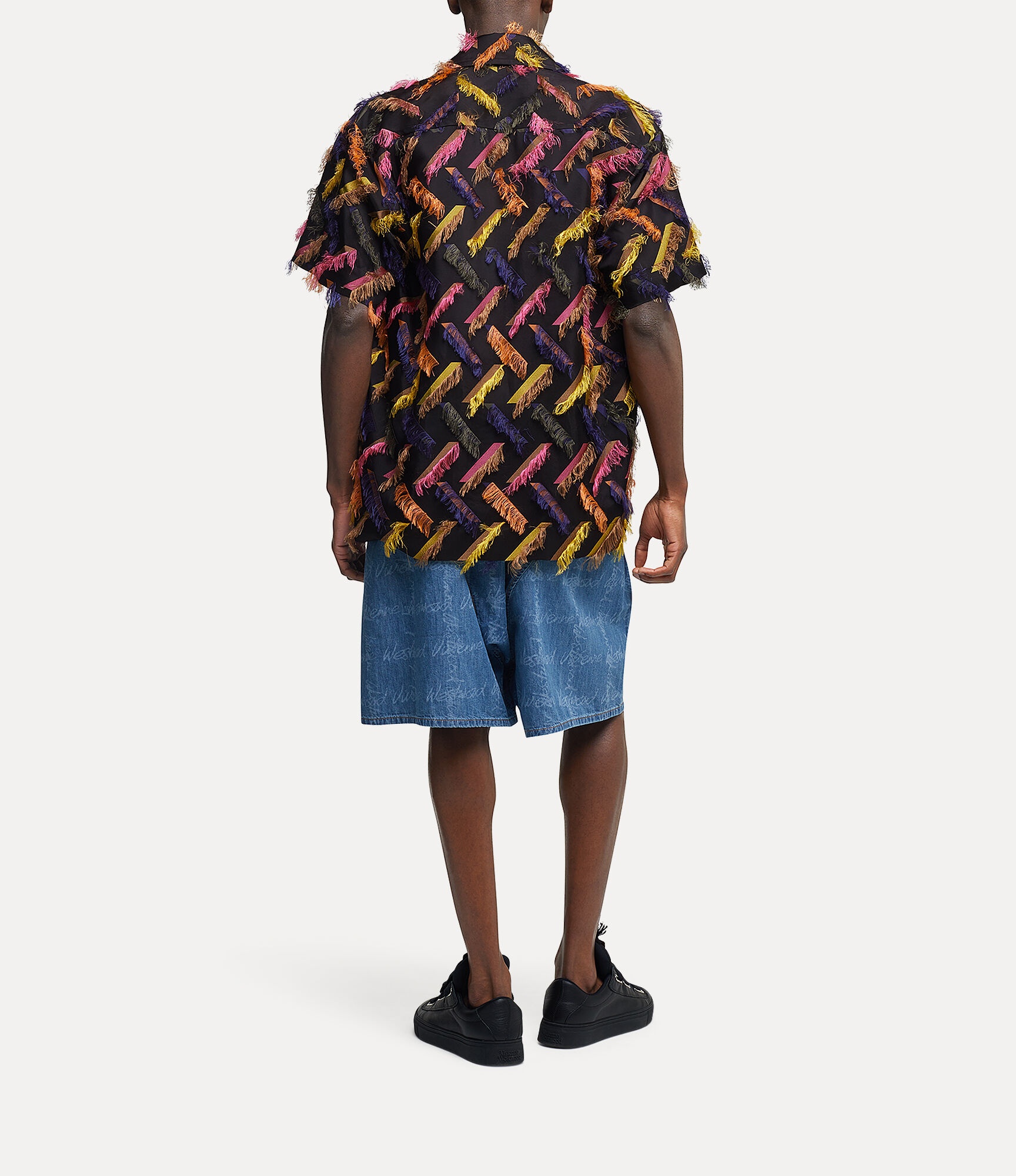 CAMP SHIRT - 4