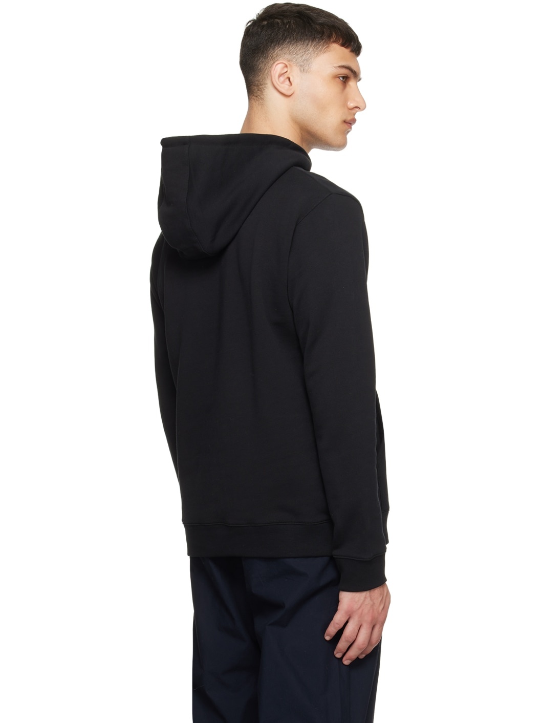Black Vagn Hoodie - 3