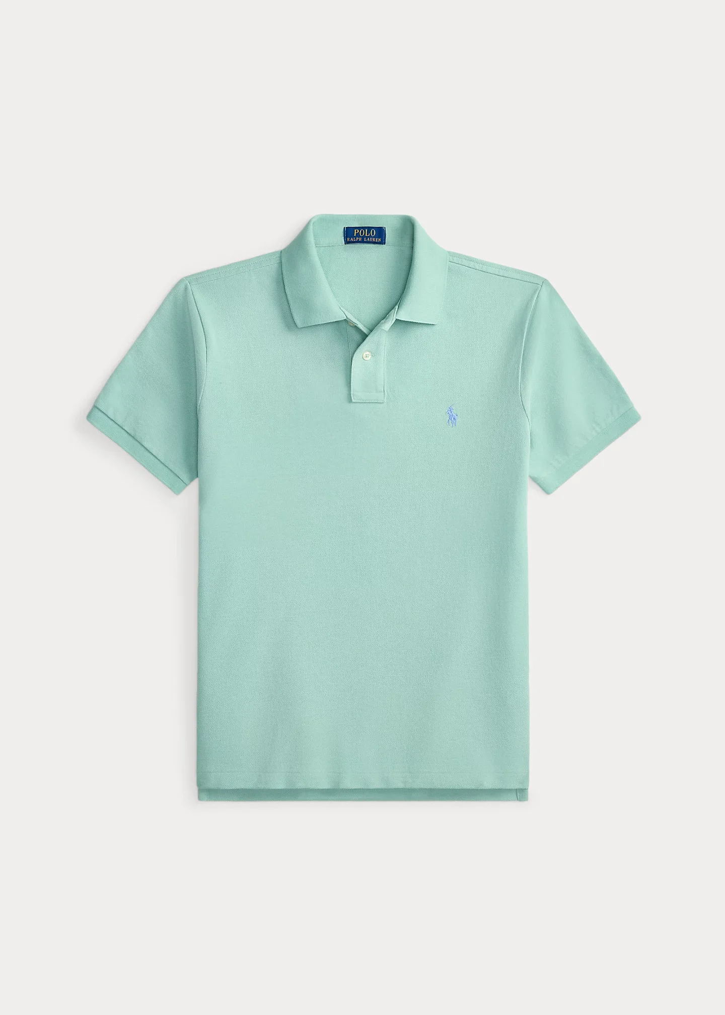 The Iconic Mesh Polo Shirt - All Fits - 1