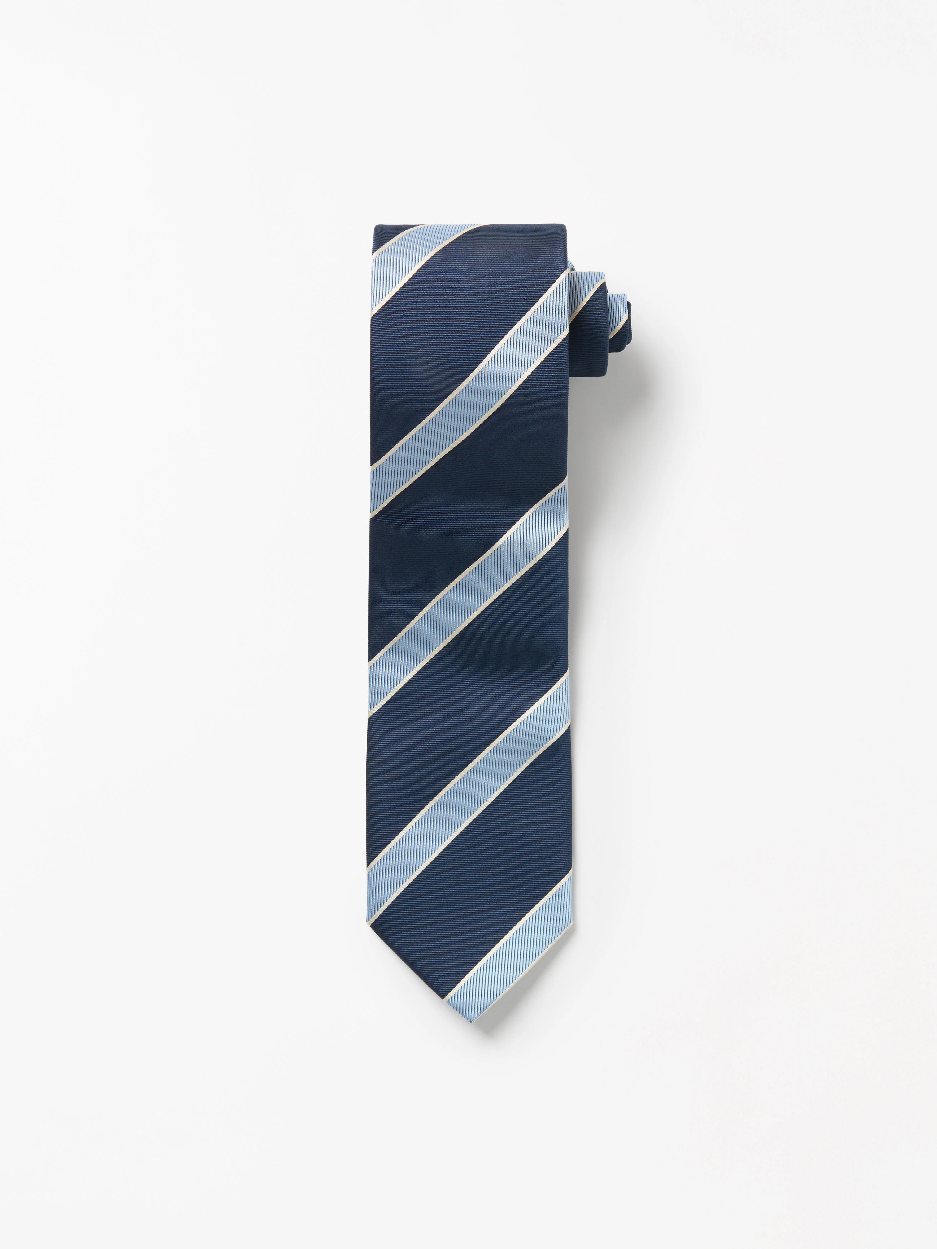 Septa Silk Stripe Tie - 1