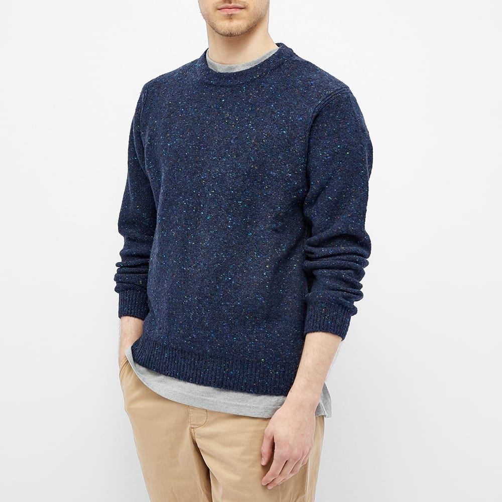 Paul Smith Shetland Crew Knit - 3