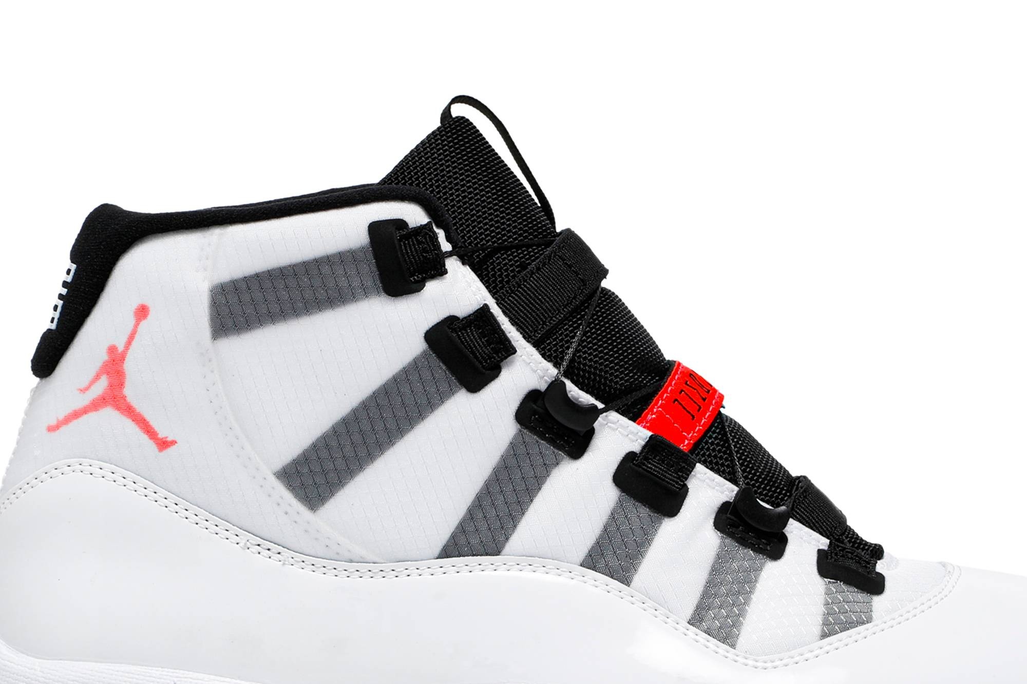 Air Jordan 11 Adapt 'White' - 2