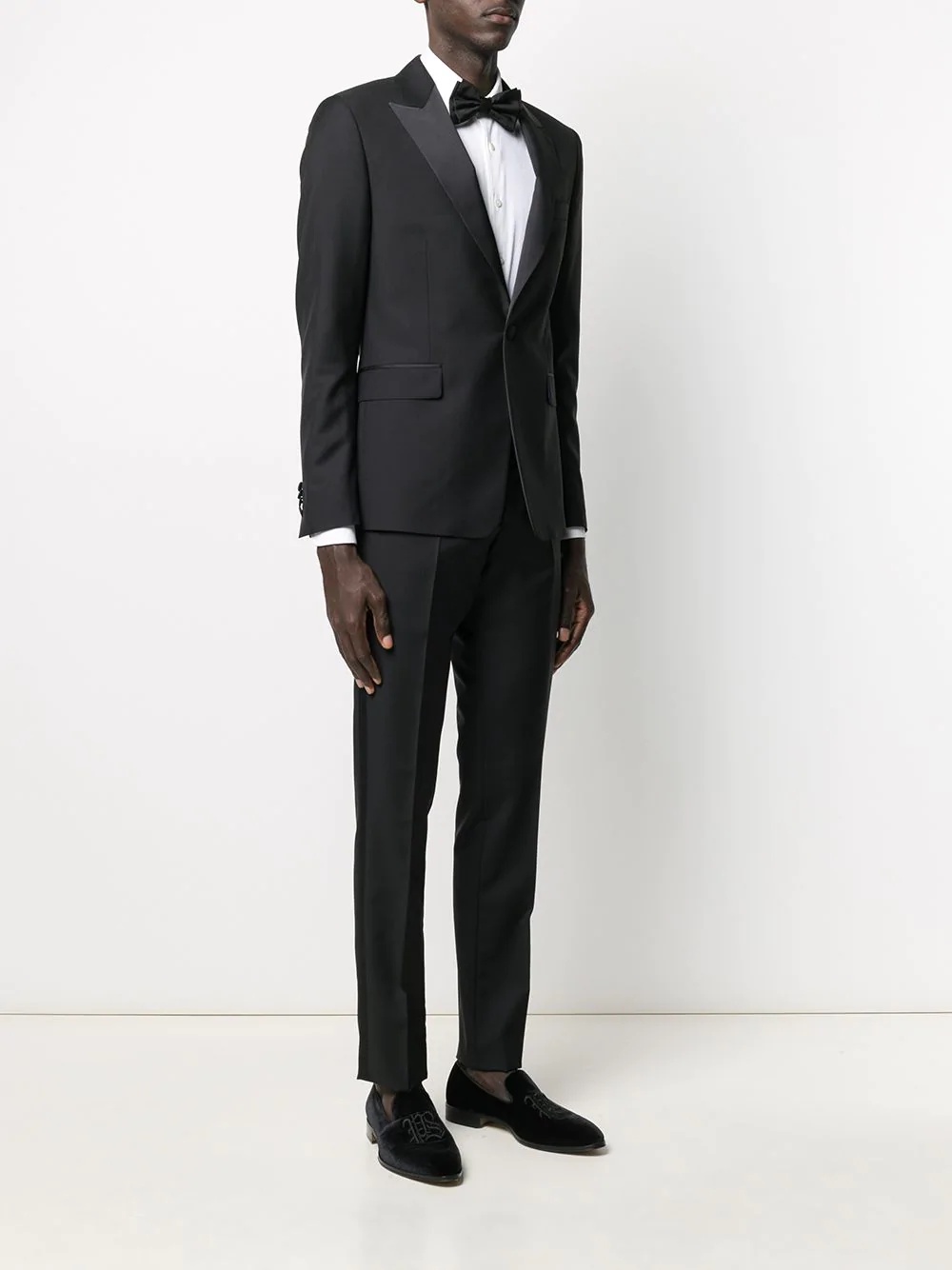 tailored two-piece suit - 3