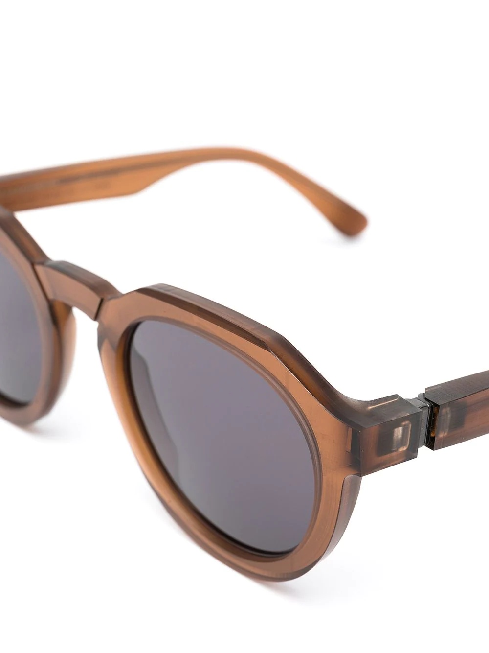 x Maison Margiela tinted sunglasses - 3