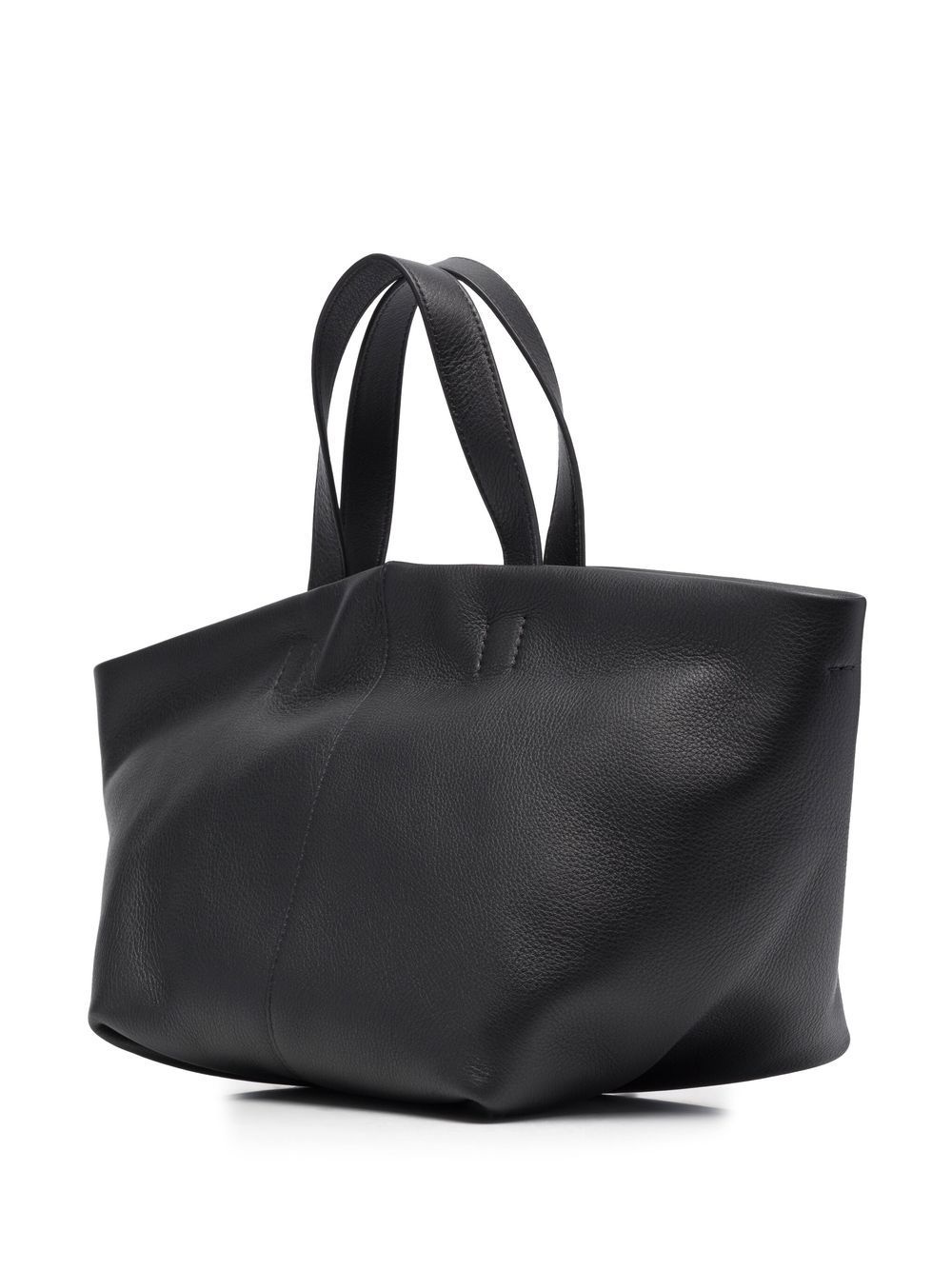 trapeze-shaped Tulipa tote bag - 3