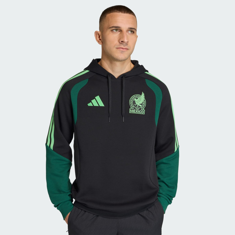 Mexico 26 Tiro Sweat Hoodie 6